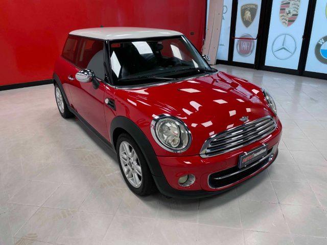MINI Cooper D 1.6 16V COOPER D - MOTORE NUOVO
