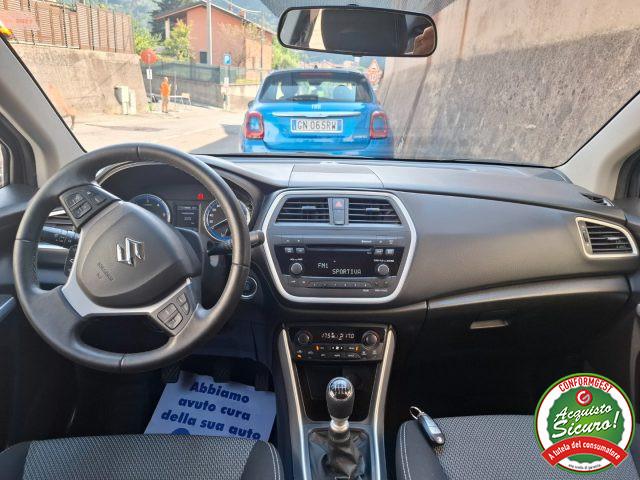 SUZUKI S-Cross 1.6 DDiS 4WD 5 porte All Grip Top