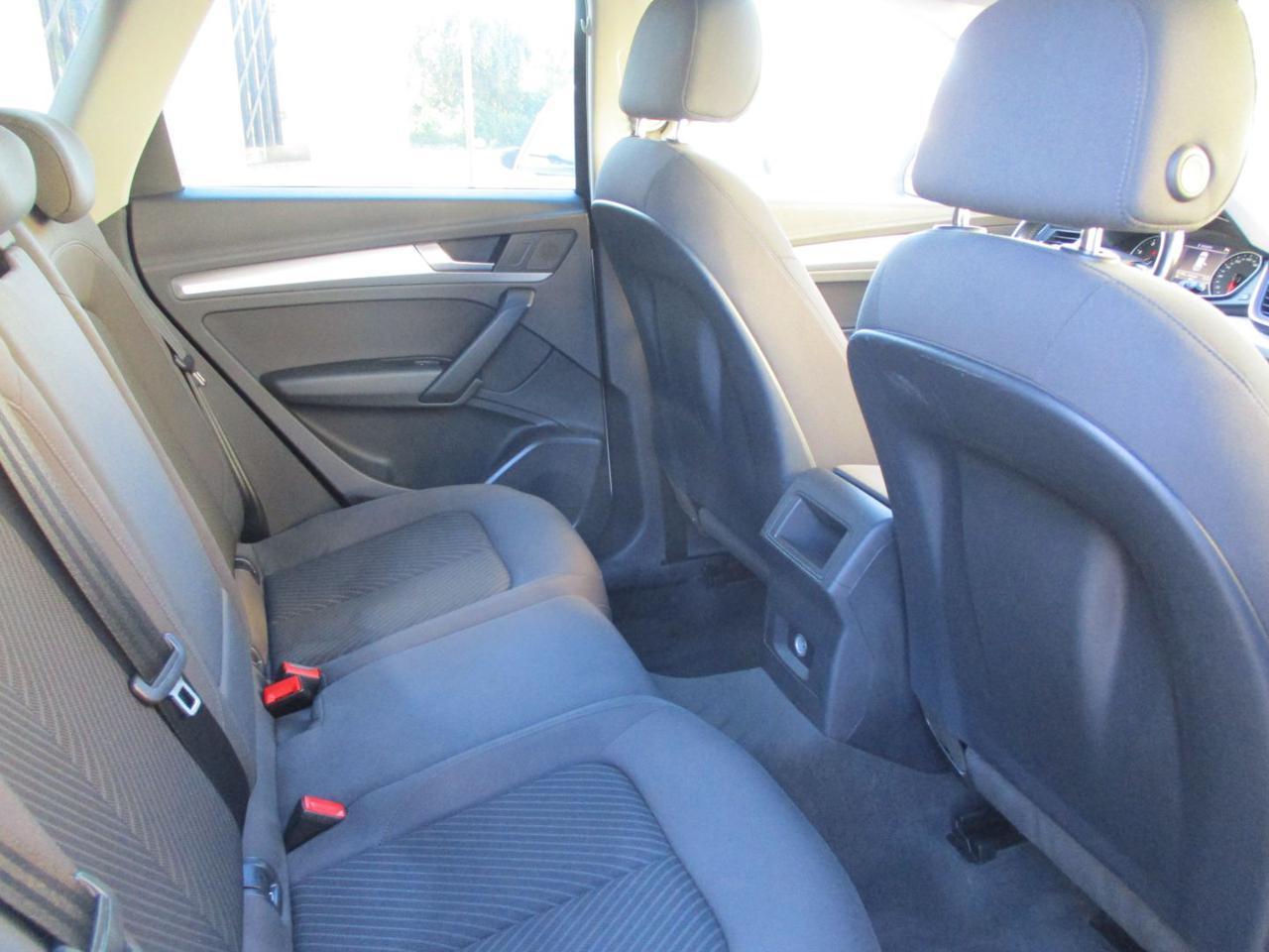 AUDI Q5 2.0 TDI 190 CV quattro S tronic