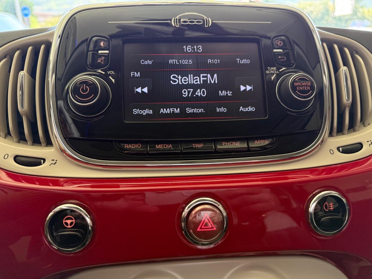 Fiat 500 1.2 Lounge *OTTIME CONDIZIONI*