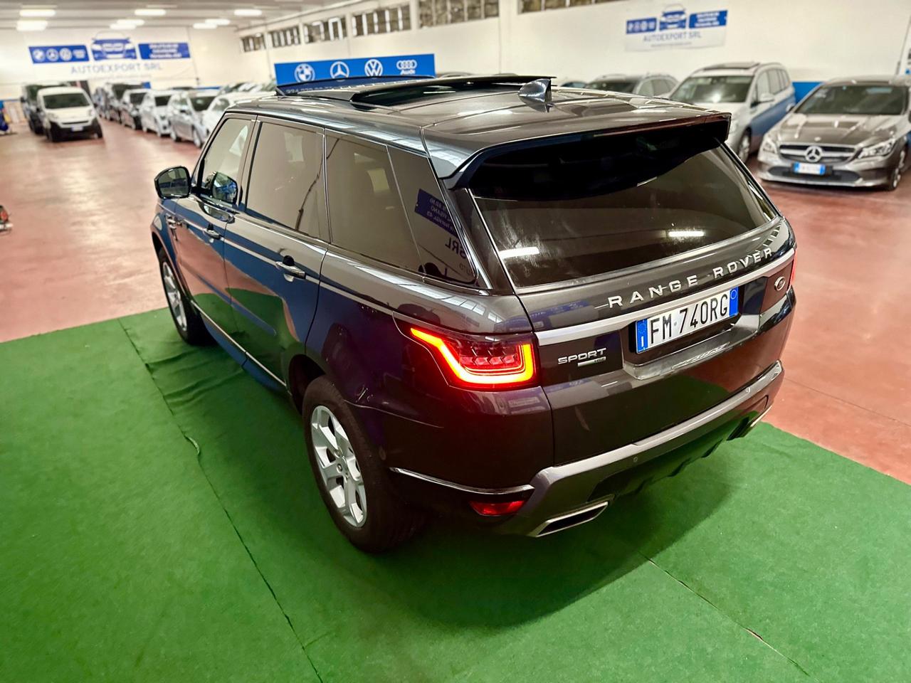 Land Rover Range Sport 3.0 SDV6 HSE Dynamic/2018