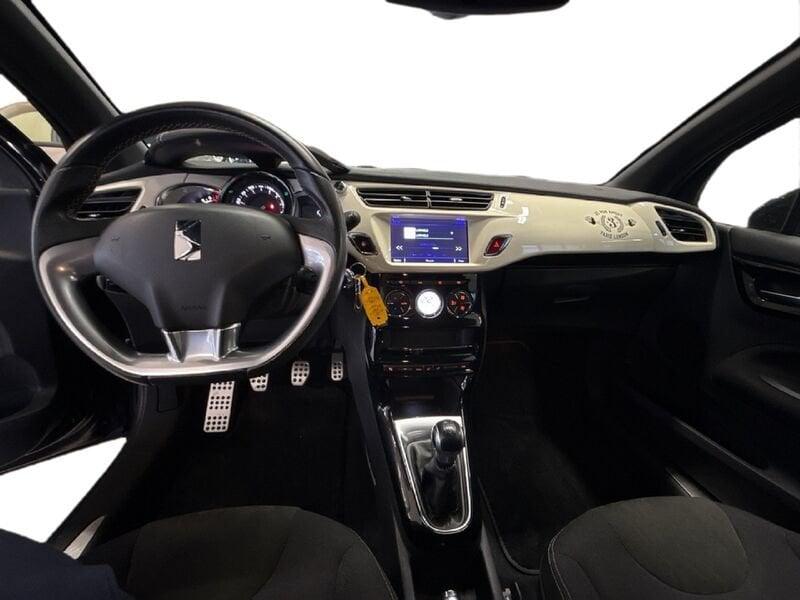 DS DS3 PureTech 110 Cafe Racer