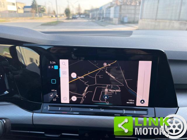 VOLKSWAGEN Golf 1.5 TSI EVO ACT Life - Neopatentati