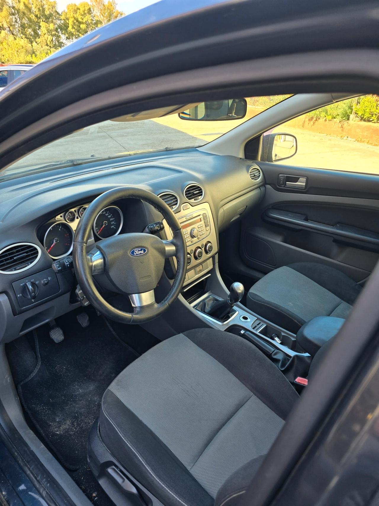 Ford Focus Focus+ 1.6 TDCi (90CV) 5p.