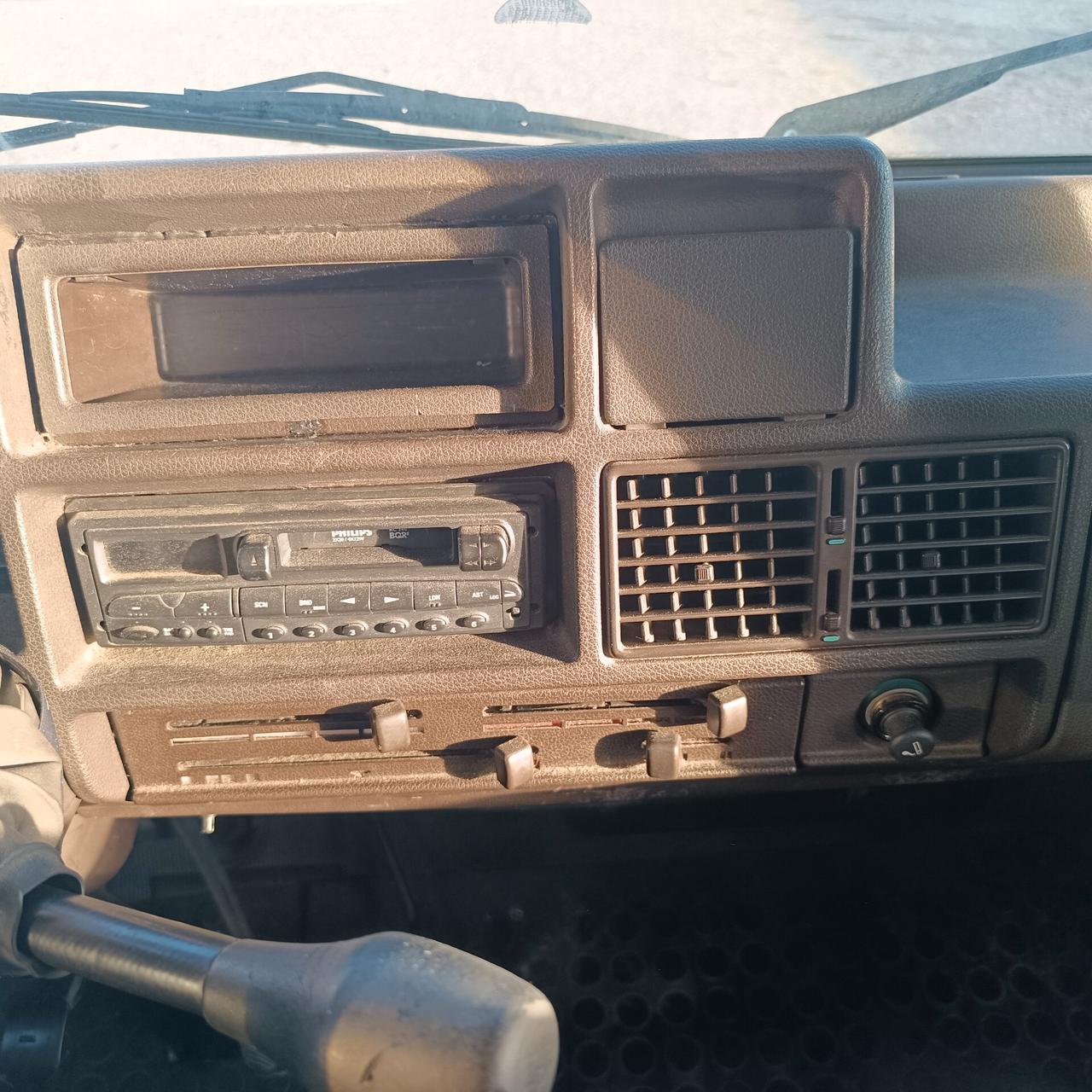 Fiat CAMPER LAIKA DUCATO 2.5 DIESEL 1983