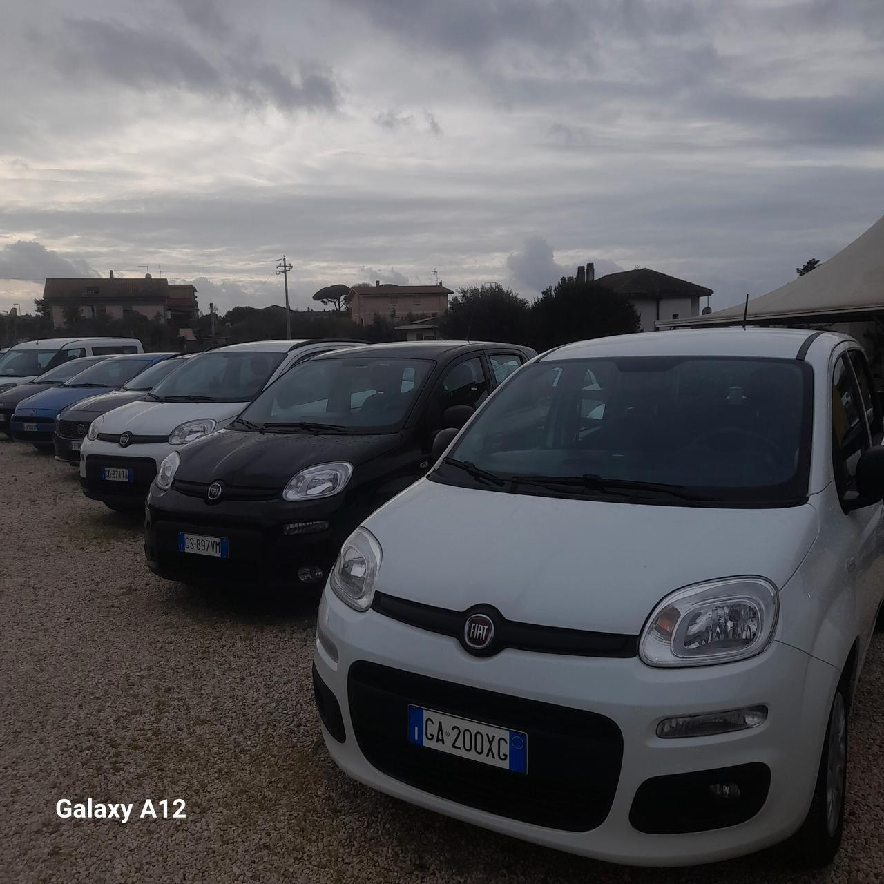 FIAT 500 1.2 LOUNGE VARI COLORI E DISPONIBILITA'