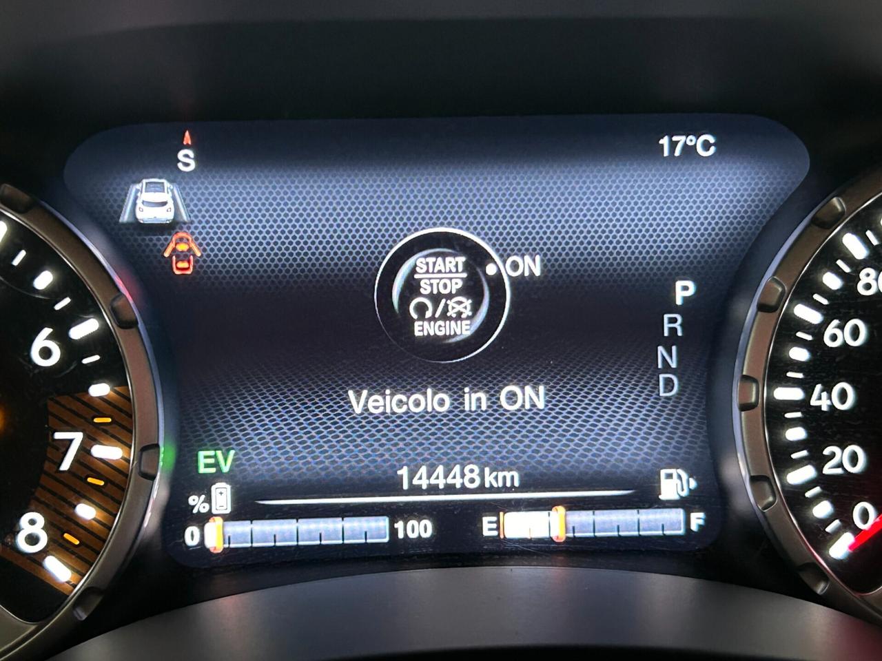 Jeep Renegade 1.5 MHEV 130cv T4 DCT Automatica Limited ITALIANA