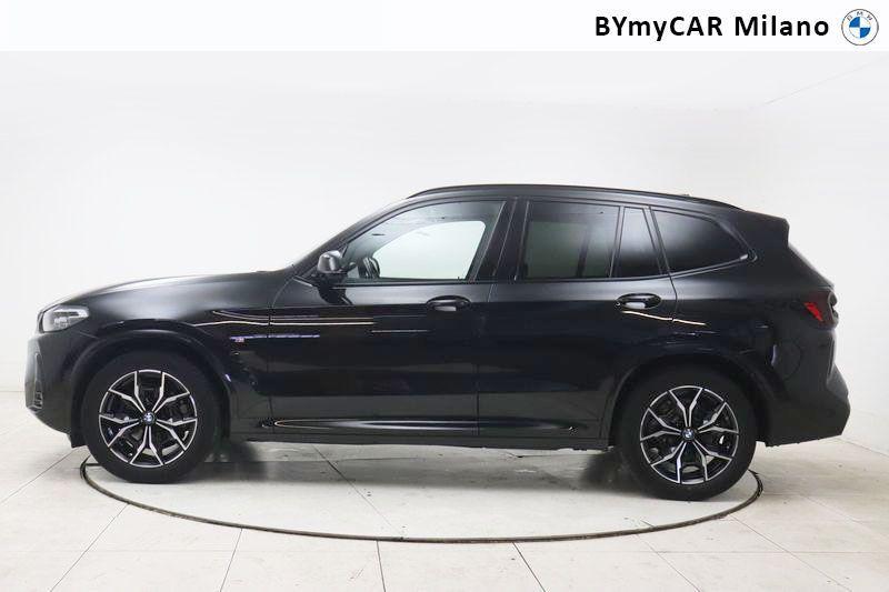 BMW X3 20 d Mild Hybrid 48V Msport xDrive Steptronic