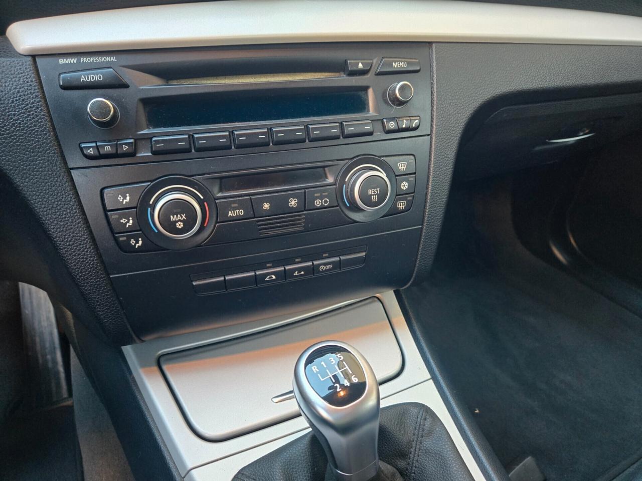 Bmw 118 118d Cabrio Futura