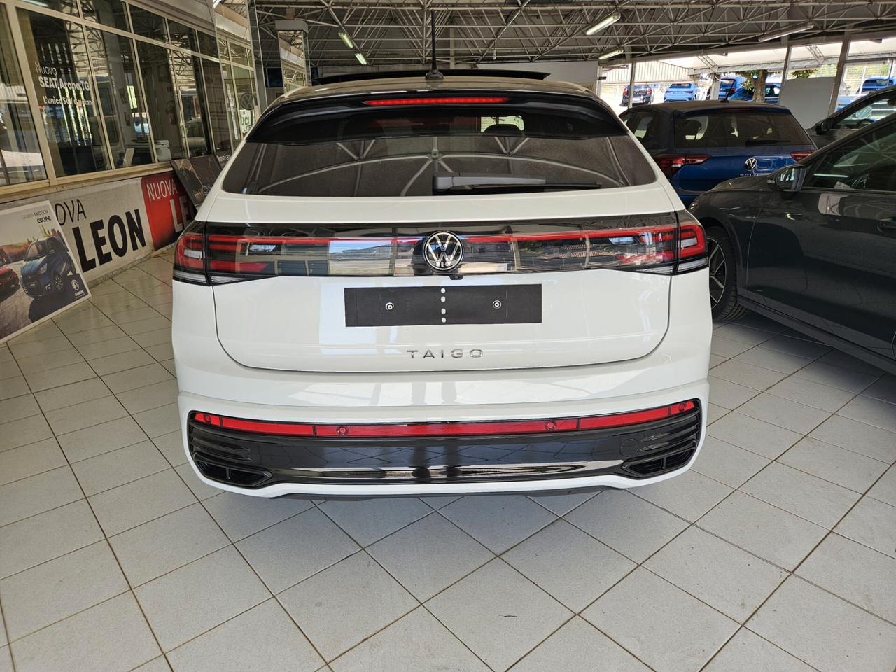 Volkswagen Taigo 1.0 TSI 115 CV DSG R-Line