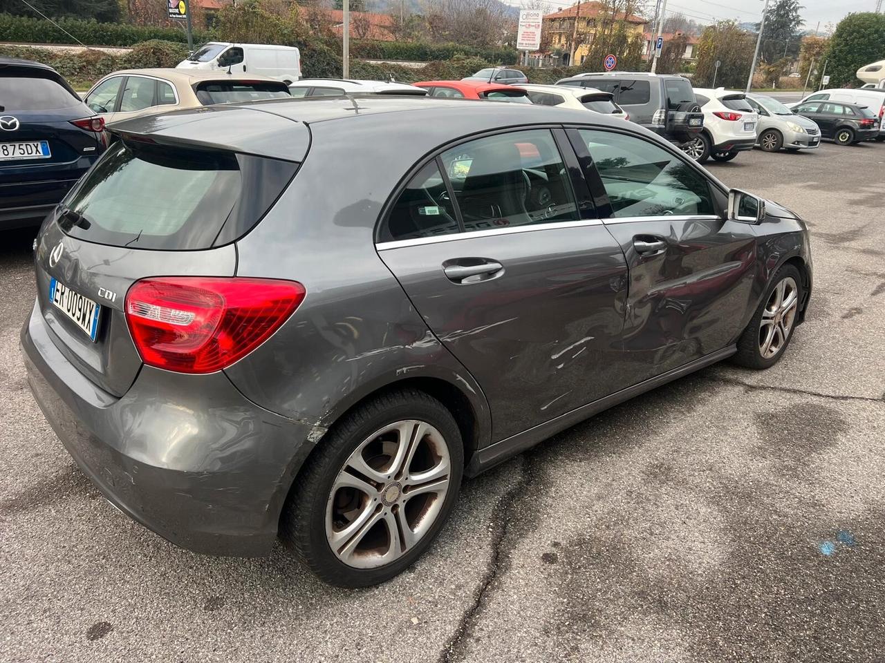 Mercedes-benz A 180 CDI Executive