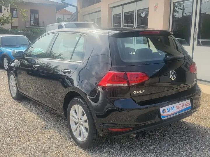 Volkswagen Golf Business 1.6 TDI 5p. Comfortline BlueMotion Technology