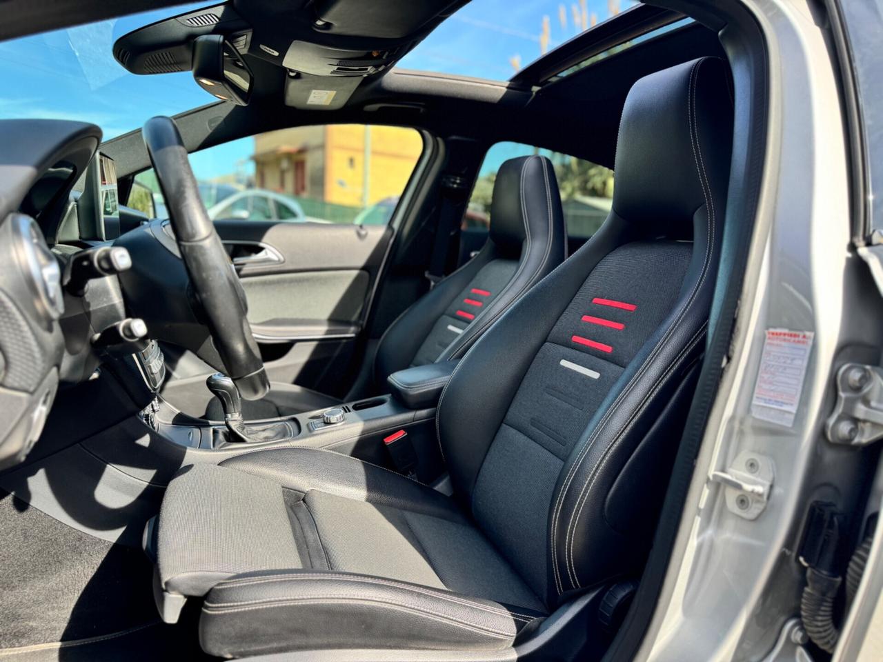 Mercedes-benz A 180 d Sport TETTO