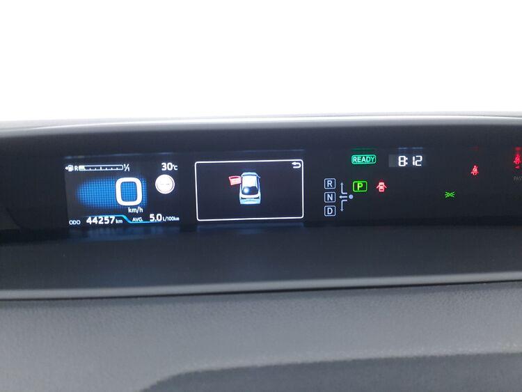 Toyota Prius Hybrid Active BR712032 1.8 Full Hybrid 122CV