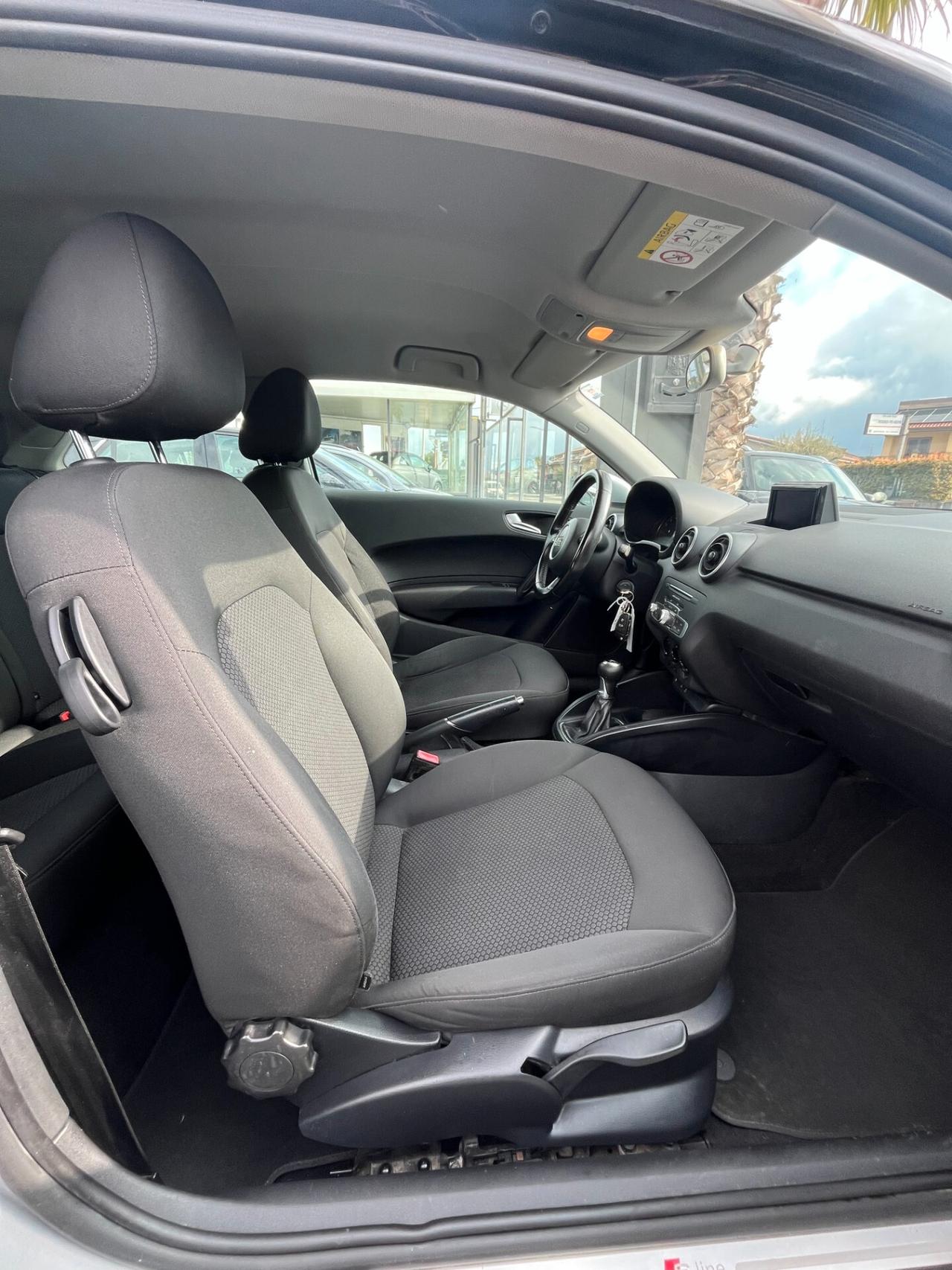 Audi A1 1.0 GPL