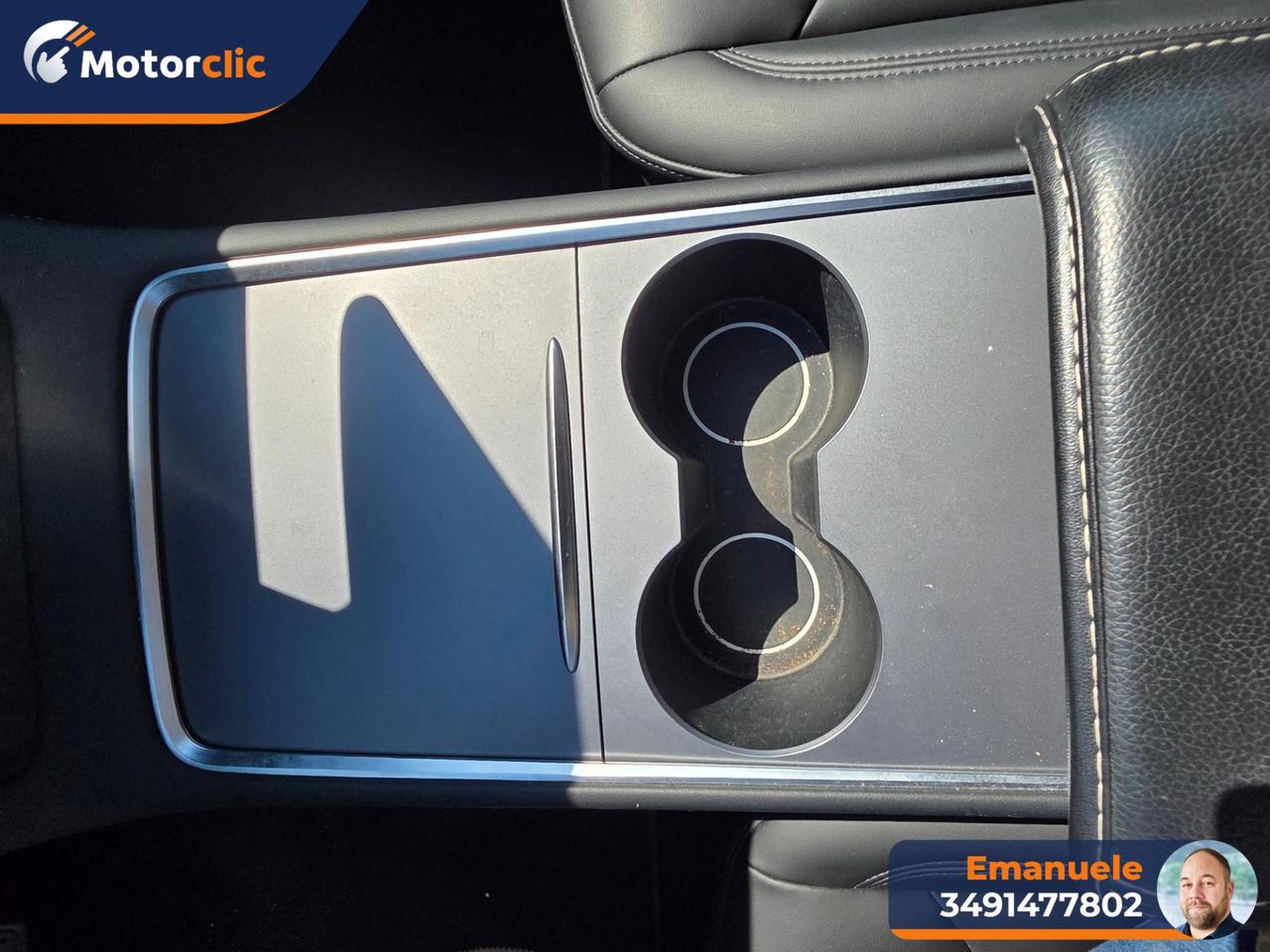 Tesla Model Y Single Motor rwd