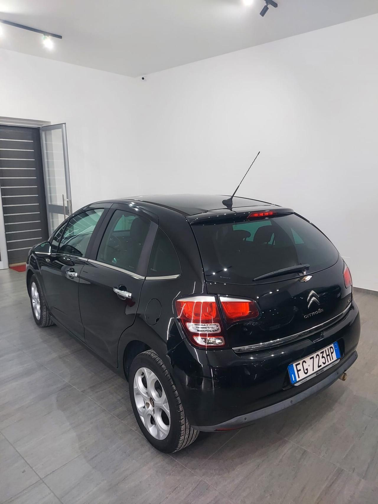 Citroen C3 BlueHDi 75 Monna Lisa 2017