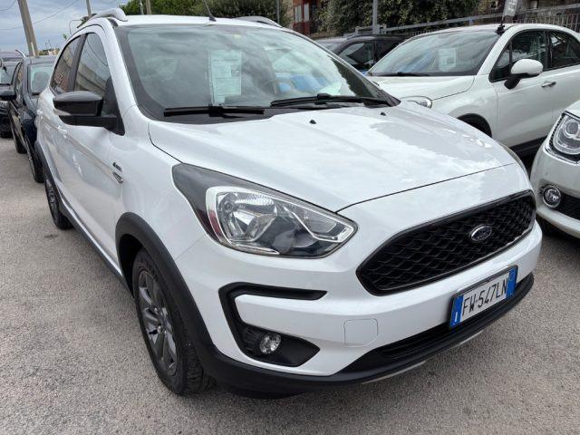 FORD Ka+ 1.2 85 CV Start&Stop Active GPL