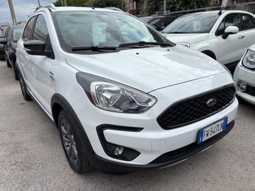 FORD Ka+ 1.2 85 CV Start&Stop Active GPL