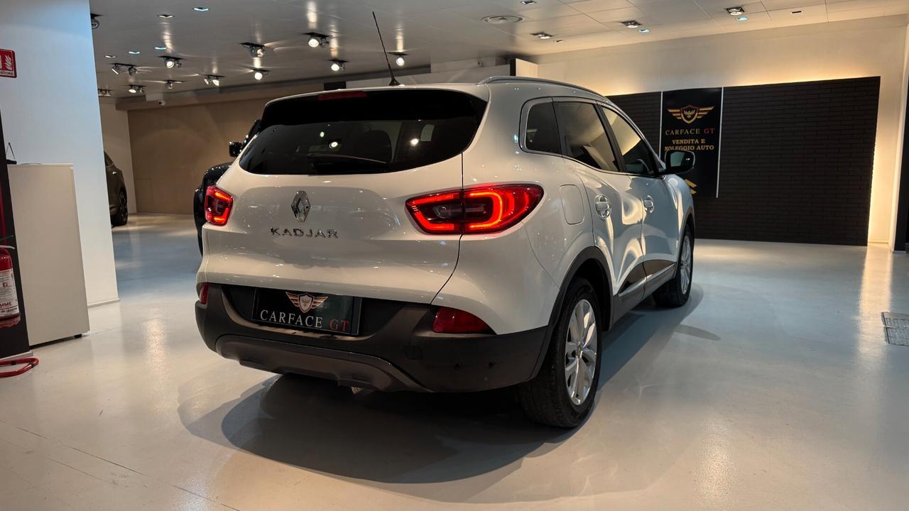 RENAULT KADJAR 1.6D 131 CV- 2016