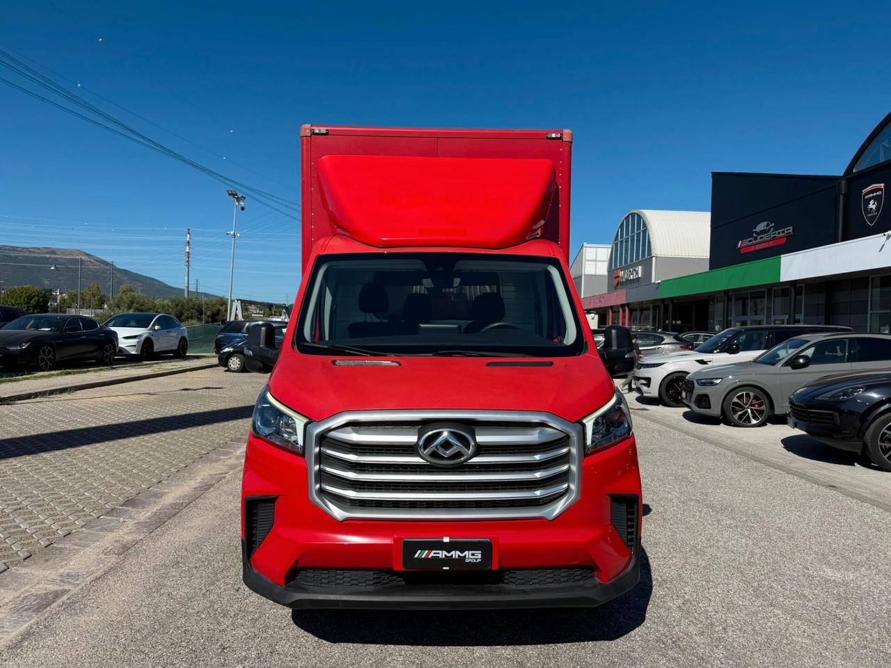 Maxus DELIVER9 2.0 CRDI 150CV RWD PL-RG CABINATO-PREZZO ESCLUSO IVA (636)