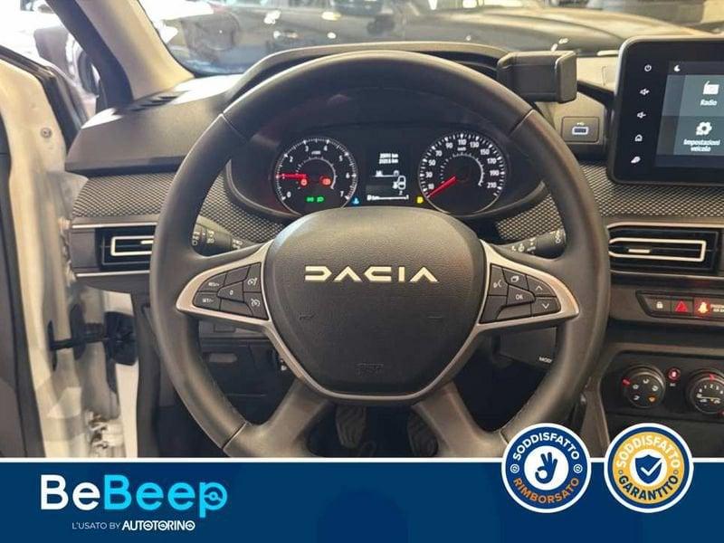 Dacia Sandero STREETWAY 1.0 SCE EXPRESSION 65CV