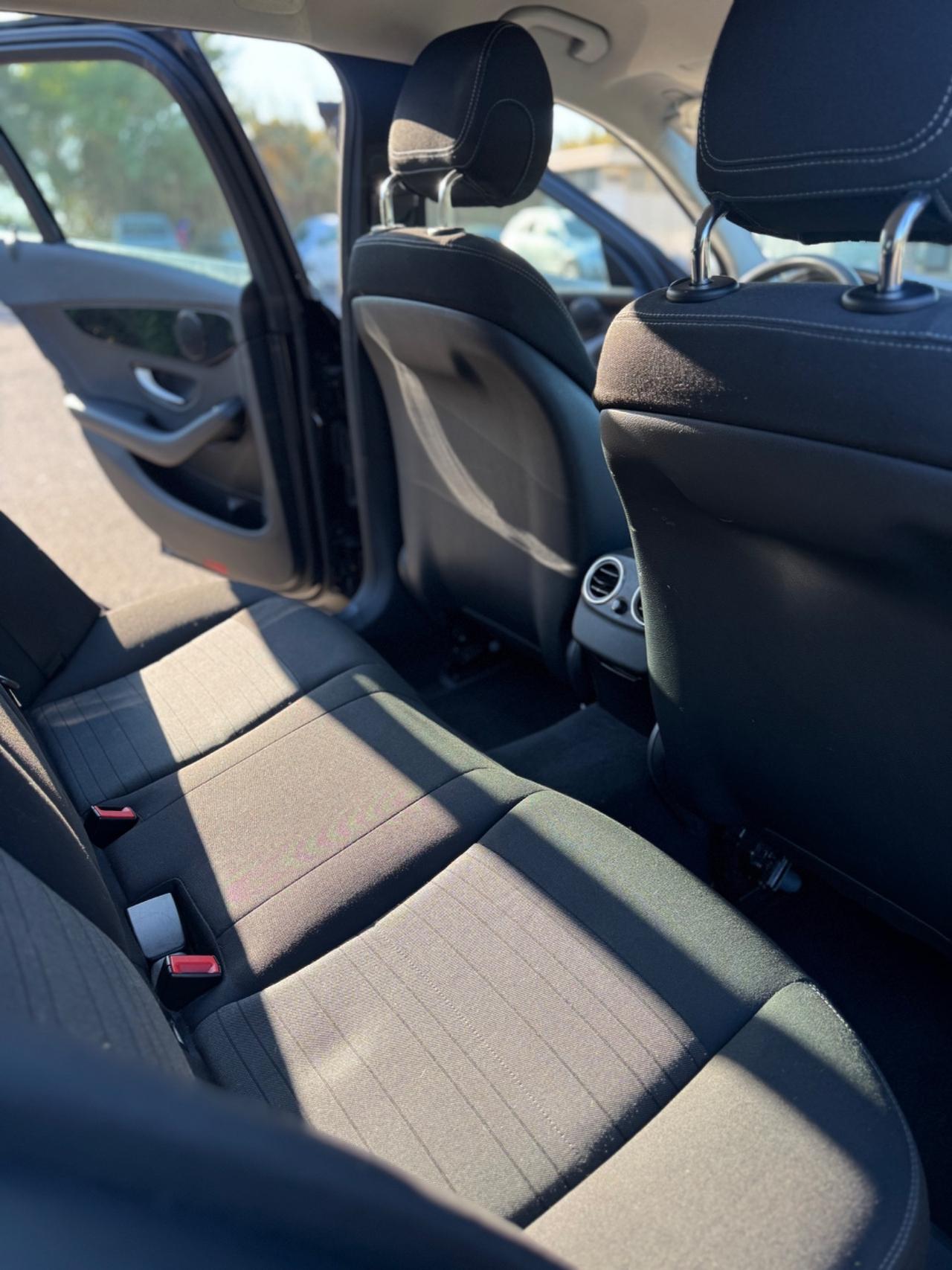 Mercedes-benz C 180 d S.W. Executive