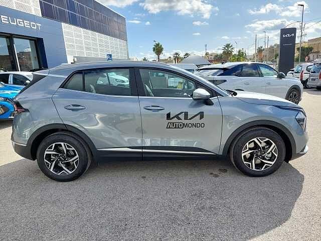 Kia Sportage 1.6 CRDi MHEV Business