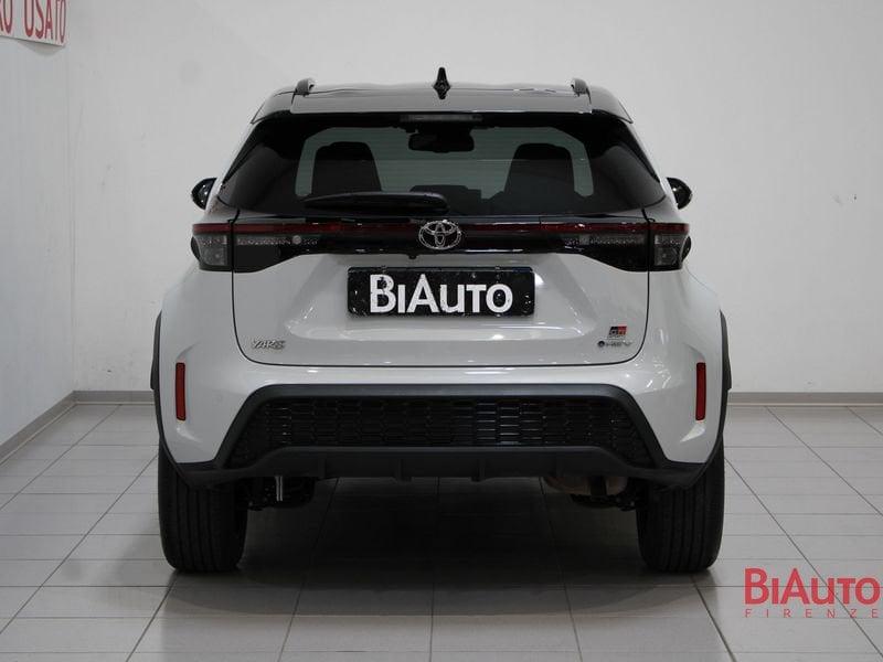 Toyota Yaris Cross 1.5 Hybrid 130 CV 5p.E-CVT GR SPORT