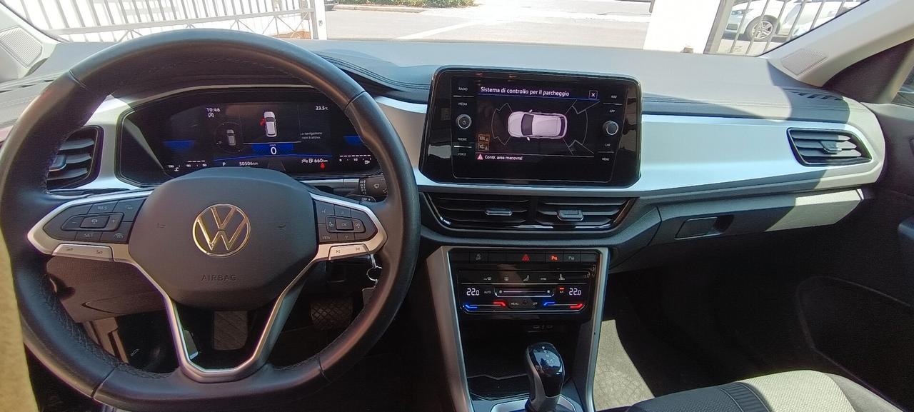 Volkswagen T-Roc 1.5 TSI ACT DSG Life