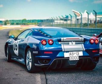 Movimentazione mezzi targa prova