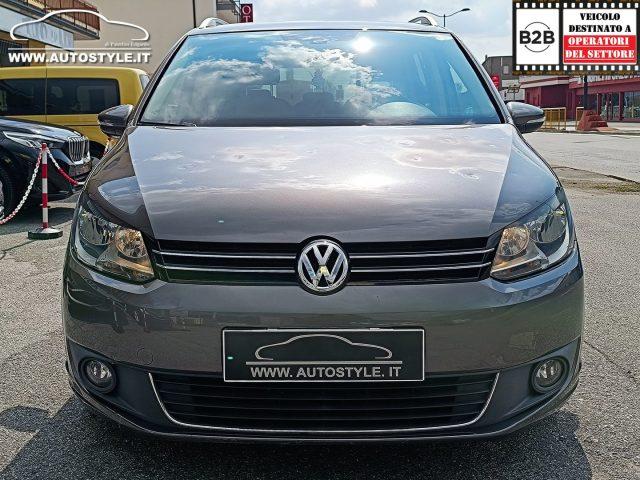 VOLKSWAGEN Touran 1.6 TDI DSG Comfortline