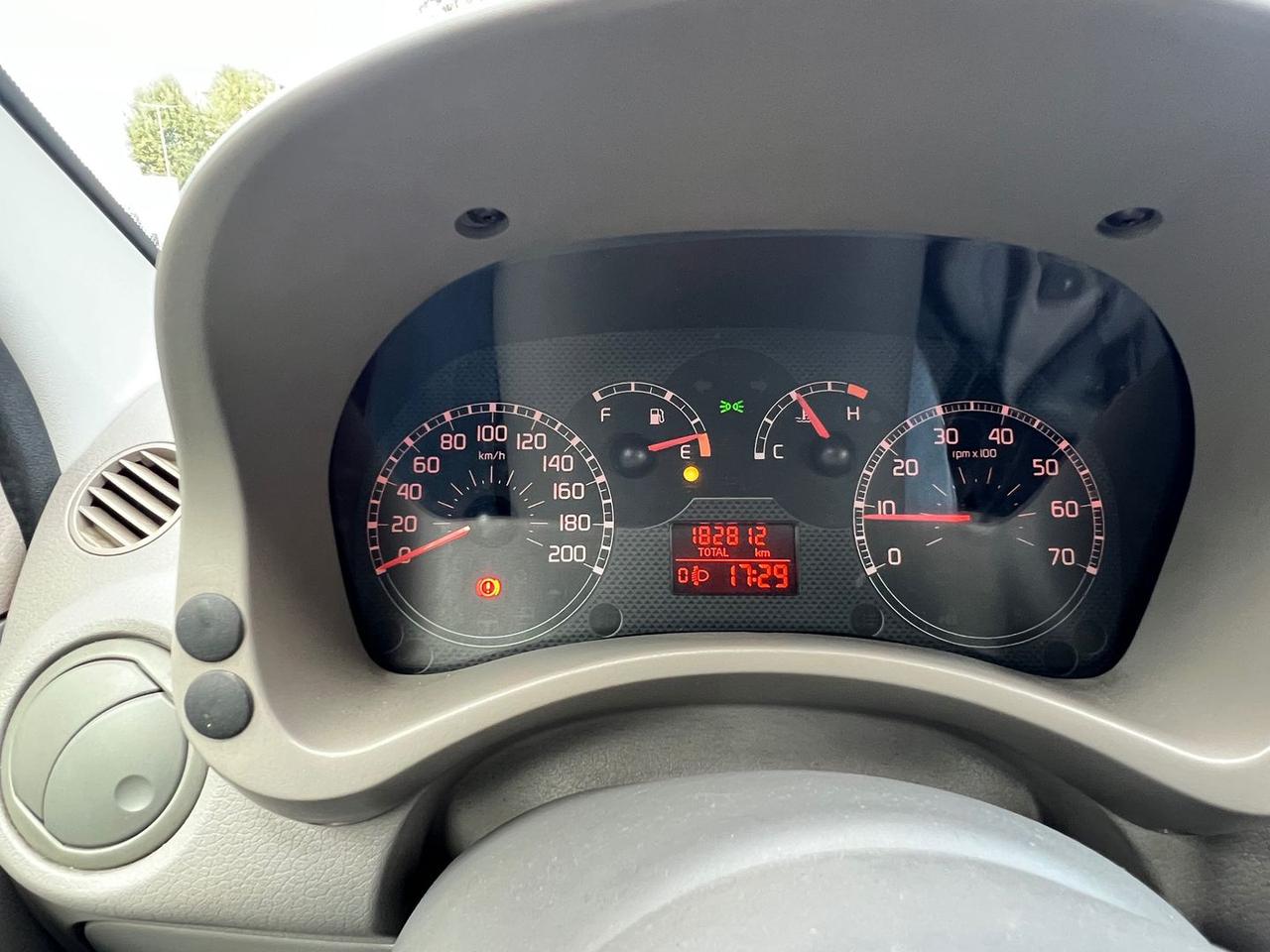 Fiat Panda Emotion 1.2 #7024