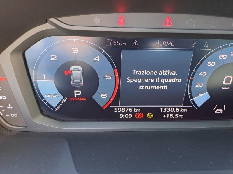 Audi Q3 Sportback 35 2.0 tdi Business Plus s-tronic