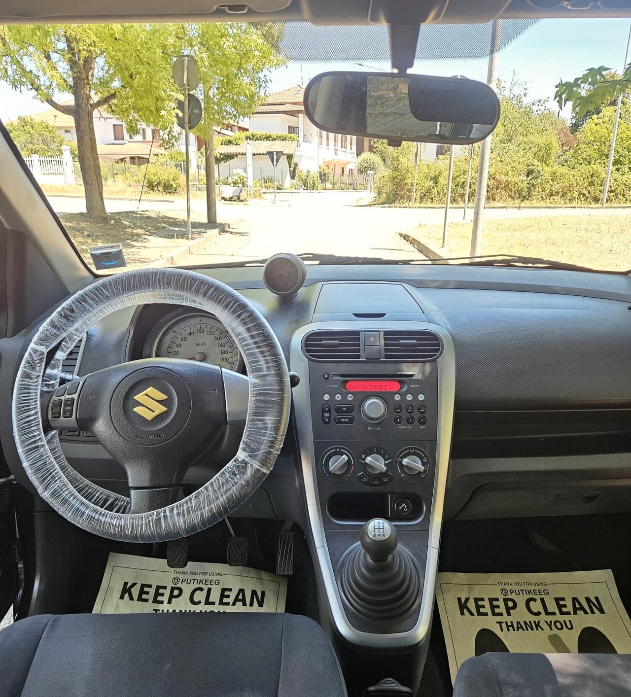 Suzuki Splash 1.0 NEOPATENTATI