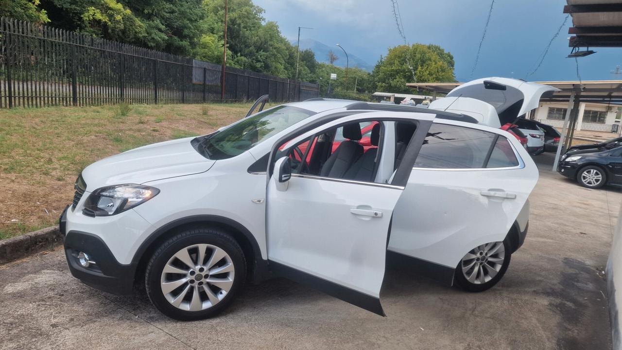 Opel Mokka 1.6 CDTI Ecotec 136CV 4x2 Start&Stop Cosmo