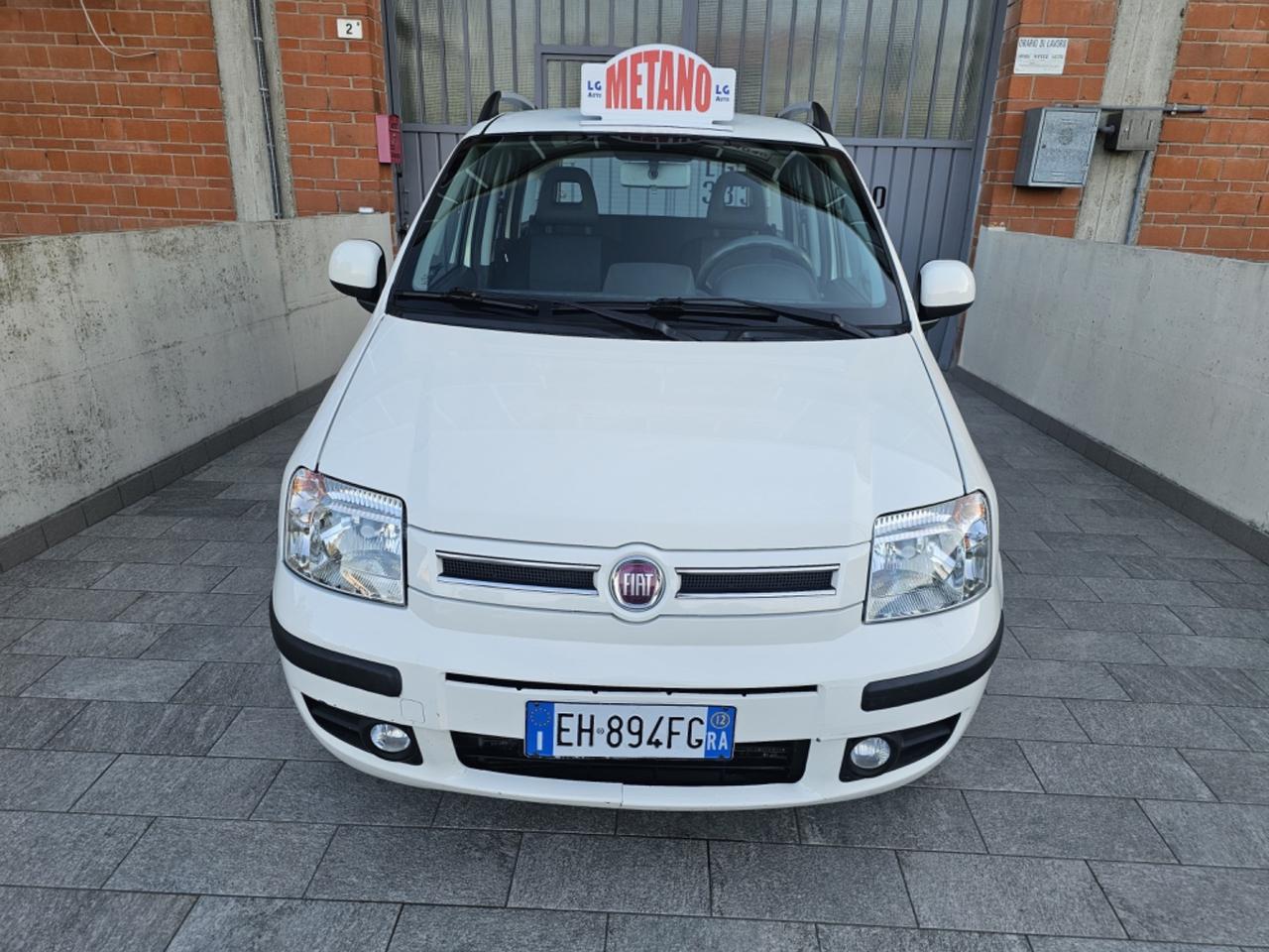 Fiat PANDA 1.4 DYNAMIC NATURAL POWER MAMY