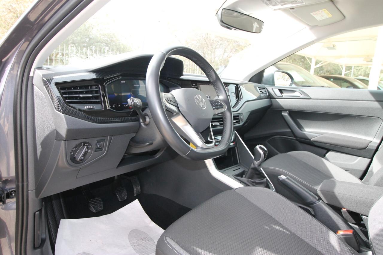 Volkswagen Taigo 1.0 TSI 110 CV Life |2024