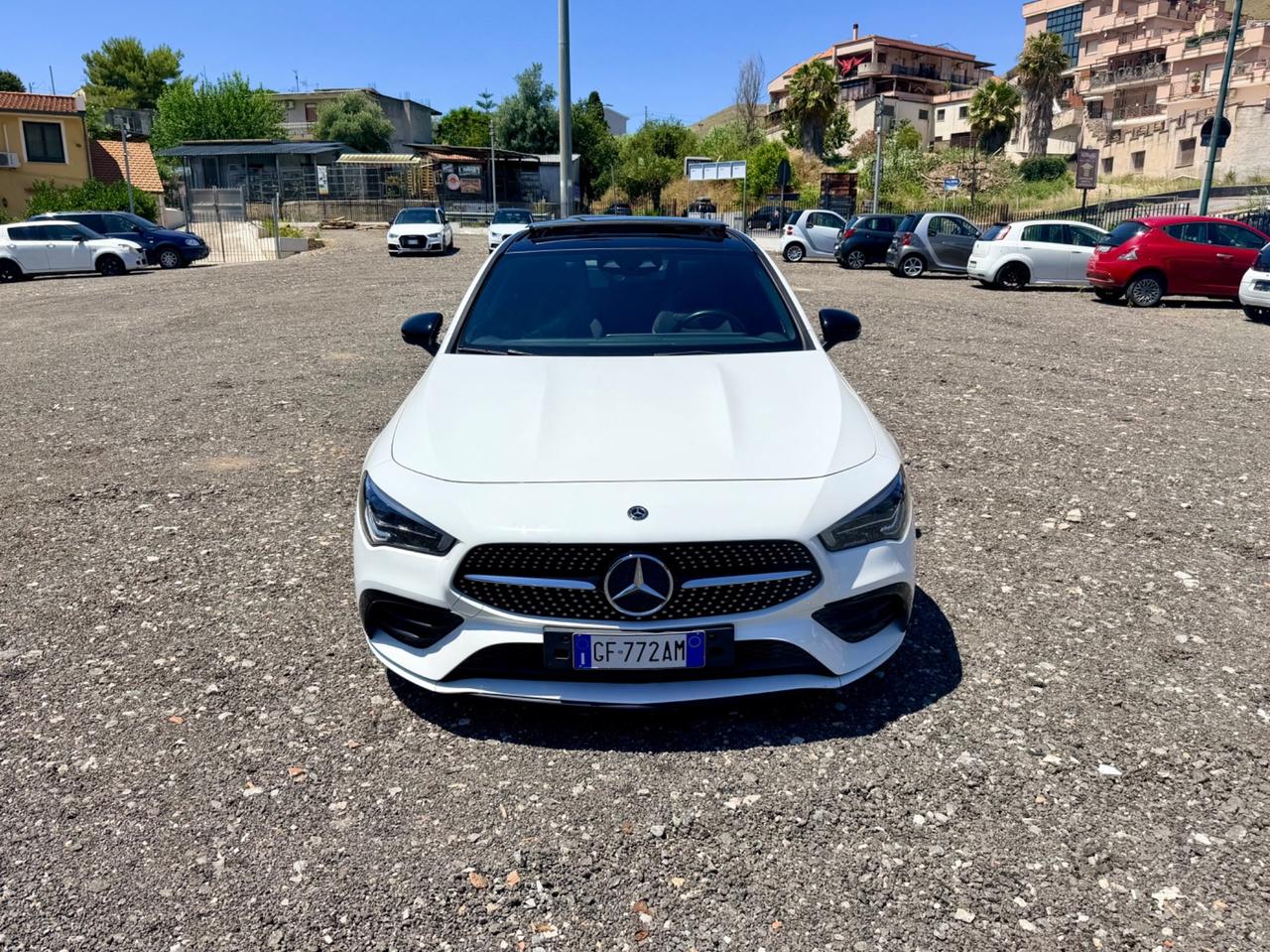 Mercedes-benz CLA 200 d Automatic Premium
