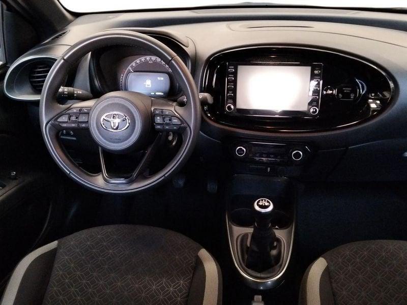 Toyota Aygo X Aygo X 1.0 Trend 72cv