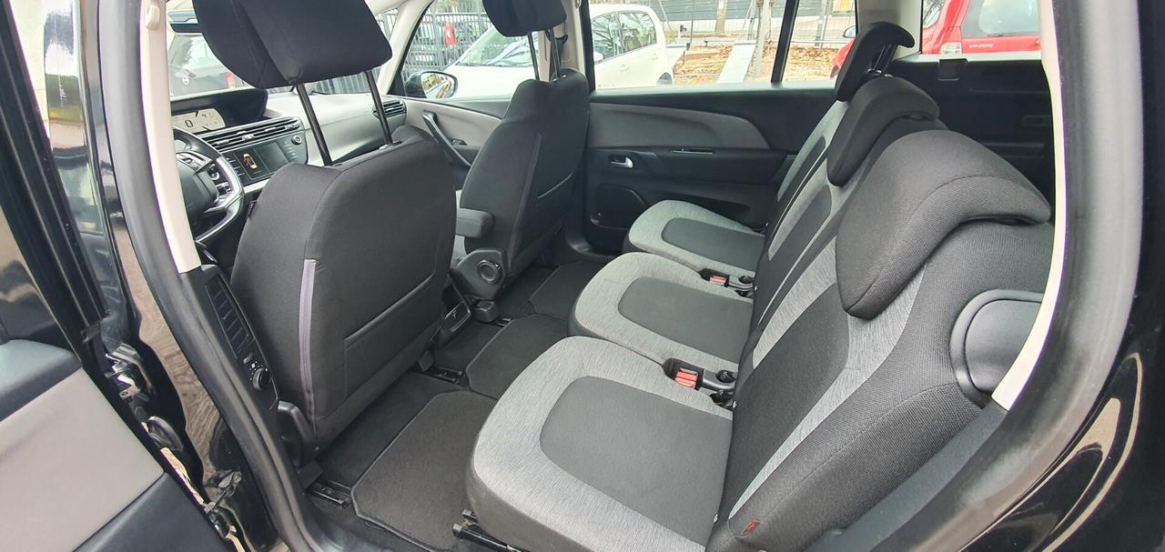 Citroen C4 SpaceTourer C4 SpaceTourer BlueHDi 7 posti 77kw