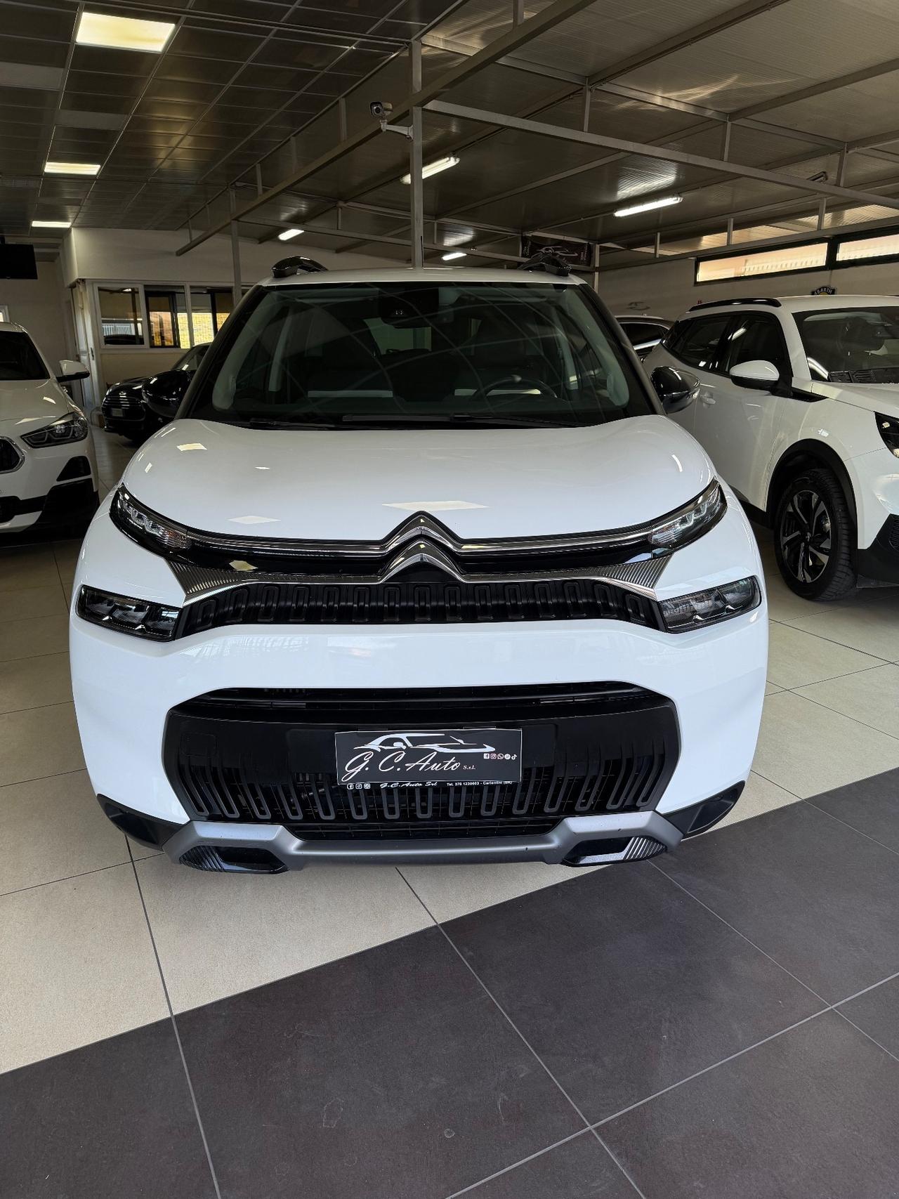 Citroen C3 Aircross BlueHDi 110 S&S Shine 2022