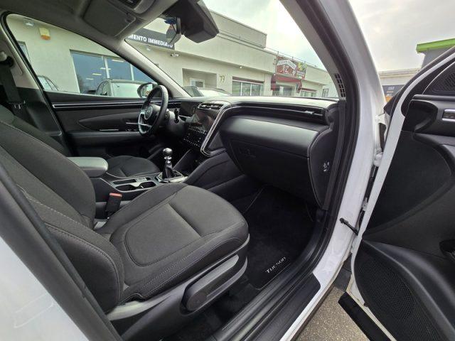 HYUNDAI Tucson 1.6 CRDI XLine PERMUTE NEOPATENTATI