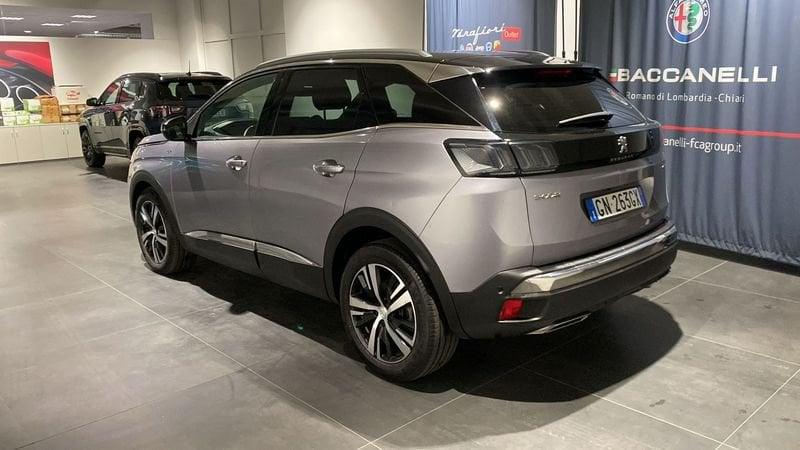 Peugeot 3008 PureTech Turbo 130 S&S GT