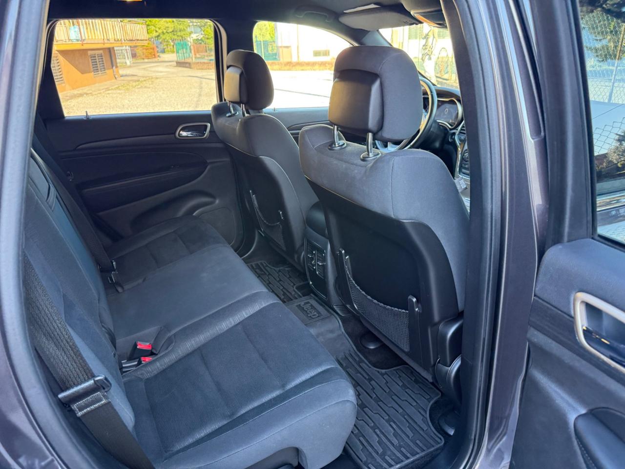Jeep Grand Cherokee 3.0 V6 CRD Multijet II Laredo
