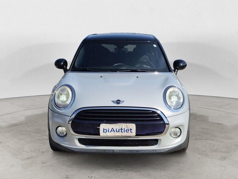 MINI Mini 5 porte Mini 1.5 Cooper D Hype 5p auto