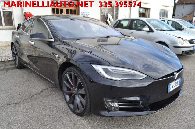 TESLA Model S 100kWh Performance All-Wheel Drive