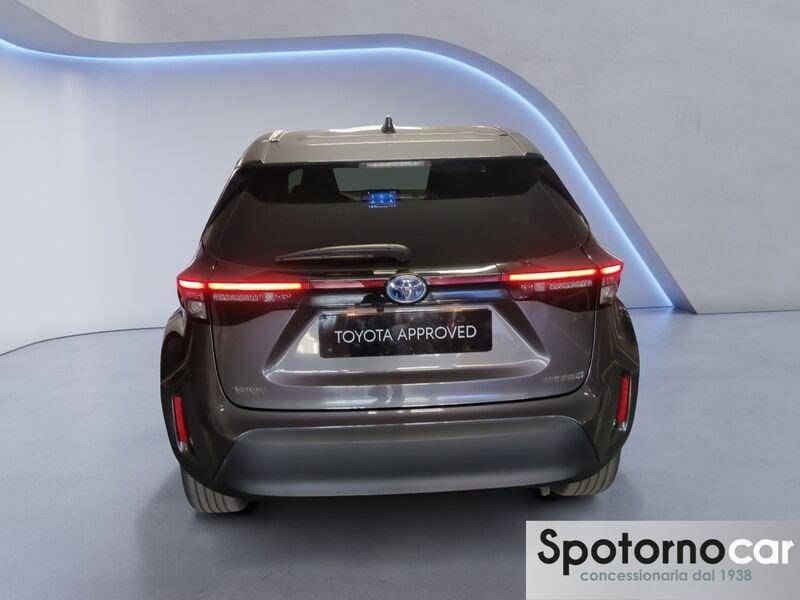 Toyota Yaris Cross Yaris Cross 1.5 Hybrid 5p. E-CVT Trend