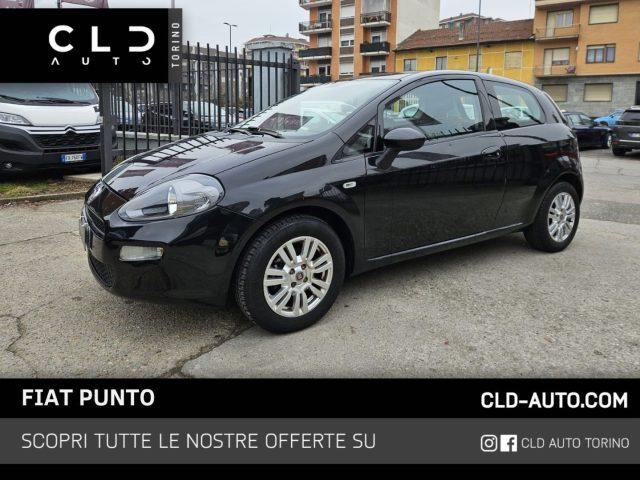 FIAT Punto 1.2 8V 3 porte Easy