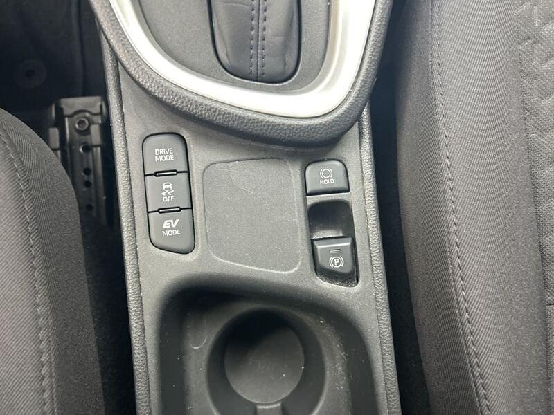 Toyota Yaris Cross 1.5h Active fwd 115 CV e-cvt